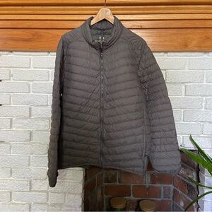 32 Degrees Heat Men's Ultra-Light Down Jacket